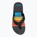 Férfi Rip Curl Ripper Bloom flip flop fekete/vörös 5
