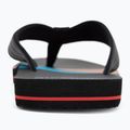 Férfi Rip Curl Ripper Bloom flip flop fekete/vörös 6