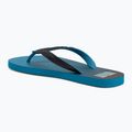 Férfi Rip Curl Surf Revival Bloom kék flip flopok 3