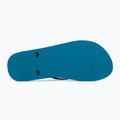 Férfi Rip Curl Surf Revival Bloom kék flip flopok 4