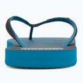 Férfi Rip Curl Surf Revival Bloom kék flip flopok 6