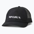 Férfi Rip Curl Brand Icon Trucker baseball sapka fekete