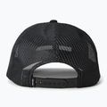 Férfi Rip Curl Brand Icon Trucker baseball sapka fekete 2
