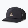 Férfi Rip Curl Vaporcool Search Trucker baseball sapka fekete