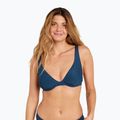 Rip Curl Modern Rib B/C Cup fürdőruha felső sötétkék