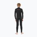 Gyermek úszóhab Rip Curl Dawn Patrol 3/2 mm Back Zip black 2