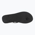 Női Rip Curl Icons Of Surf Bloom flip flopok fekete 4