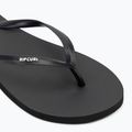 Női Rip Curl Icons Of Surf Bloom flip flopok fekete 7