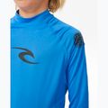 Gyerek úszó hosszú ujjú felső Rip Curl Waves Upf blue gum 4