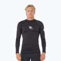 Férfi úszó hosszú ujjú felső Rip Curl Waves Upf Perf black