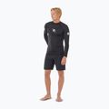 Férfi úszó hosszú ujjú felső Rip Curl Waves Upf Perf black 2