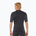 Férfi úszópóló Rip Curl Waves Upf Perf black 3