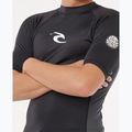 Férfi úszópóló Rip Curl Waves Upf Perf black 6