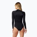 Női egyrészes fürdőruha  Rip Curl Classic Surf Ls Surf Suit black 3