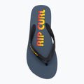 Férfi papucsok Rip Curl Icons of Surf Bloom Open Toe light navy 5