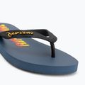 Férfi papucsok Rip Curl Icons of Surf Bloom Open Toe light navy 7