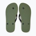 Gyerek flip-flop papucsok Rip Curl Sessions Bloom Open Toe olive 4