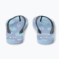 Gyerek flip-flop papucsok Rip Curl Sessions Bloom Open Toe faded denim 3