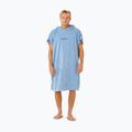 Férfi poncsó Rip Curl Brand Hooded faded denim