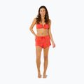 Rip Curl Oasis női úszóshort deep red 2