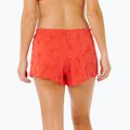 Rip Curl Oasis női úszóshort deep red 3