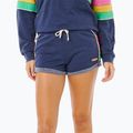 Női rövidnadrág Rip Curl Surf Revival Fleece Shorts dark navy