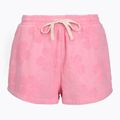 Női rövidnadrág Rip Curl Paradise Terry Beach Short pink