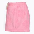 Női rövidnadrág Rip Curl Paradise Terry Beach Short pink 3