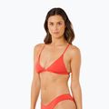 Fürdőruha felső Rip Curl Classic Surf Xback Tri red 4