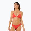 Fürdőruha felső Rip Curl Classic Surf Xback Tri red 5
