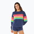 Női pulóver Rip Curl Surf Revival Relaxed Crew dark navy
