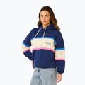 Női pulóver Rip Curl Surf Side Heritage Hood dark navy 5