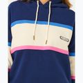 Női pulóver Rip Curl Surf Side Heritage Hood dark navy 6