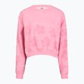 Női pulóver Rip Curl Paradise Terry Crew pink