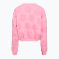 Női pulóver Rip Curl Paradise Terry Crew pink 2