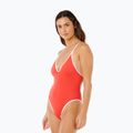 Egyrészes fürdőruha Rip Curl Classic Surf red 4