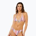Fürdőruha felső Rip Curl Coastal Instinct Tri Bikini Top multico 6