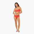 Fürdőruha felső Rip Curl Oasis Multi Fit Bandeau red 2