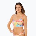 Fürdőruha felső része Rip Curl Hotel Malibu Multi Fit Tank multico