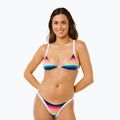 Fürdőruha felső Rip Curl Surf Stripe Fixed Tri dark navy 6