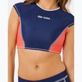 Női úszópóló Rip Curl Surf Tide Crop Rashvest dark navy 6