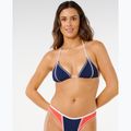 Fürdőruha felső Rip Curl Surf Tide Sliding Tri dark navy 2