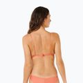 Fürdőruha felső Rip Curl Luxe Surf Fixed Tri red 3