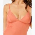 Női egyrészes fürdőruha Rip Curl Luxe Surf Good red 6