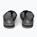 Gyerek flip-flop papucsok Rip Curl Ripper 2 Bloom black/white 3