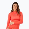 Női úszó hosszú ujjú felső Rip Curl Classic Surf UPF Rashguard red 5