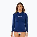 Női úszó hosszú ujjú felső Rip Curl Classic Surf UPF Rashguard dark navy