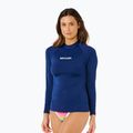 Női úszó hosszú ujjú felső Rip Curl Classic Surf UPF Rashguard dark navy 4