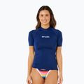 Női úszópóló Rip Curl Classic Surf UPF Rashguard dark navy