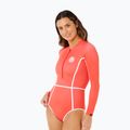 Női egyrészes fürdőruha  Rip Curl Classic Surf Ls Surf Suit red 3